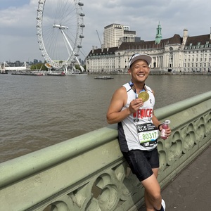 Fundraising Page: Derrick Song